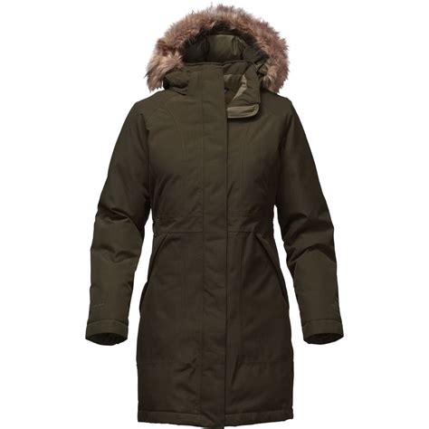 The North Face Womens Arctic Down Waterproof Parka Normal How Tight