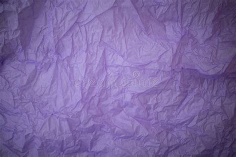 Papel Arrugado Violeta Imagen De Archivo Imagen De Sucio 11326481