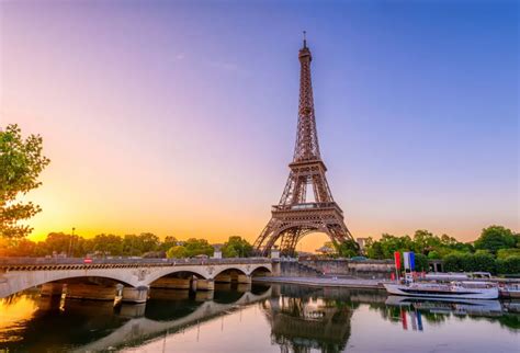 10 Lugares Que Visitar En París Imprescindibles Y Acertar