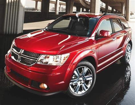 Dodge Journey Dodge Takes A New Journey Modifications You Cars