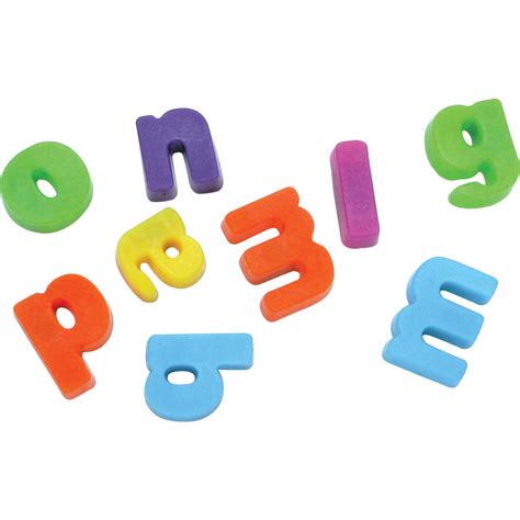 Mini Magnetic Letters Toys Toy Street Uk