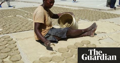 Food Crisis In Haiti Global Development The Guardian