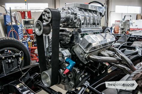 Weekly Motor Fix A Blown Big Block Like Youve Never Seen Before — The