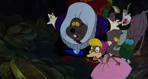 Thumbelina 1994 Disney Screencaps Thumbelina Animation 20th