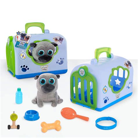 Puppy Dog Pals Groom And Go Pet Carrier Bingo By Just Play Buy