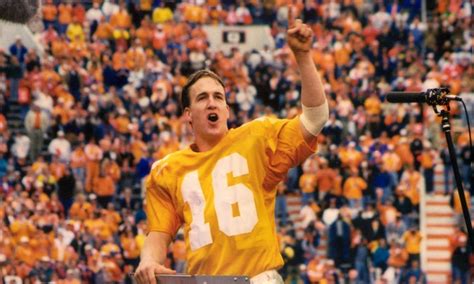 This Is Tennessee Peyton Manning Tennessee Football Peyton