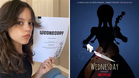 Jenna Ortega Movies On Netflix Jenna Ortega Reveals Vengeful Wish For Her You Character E