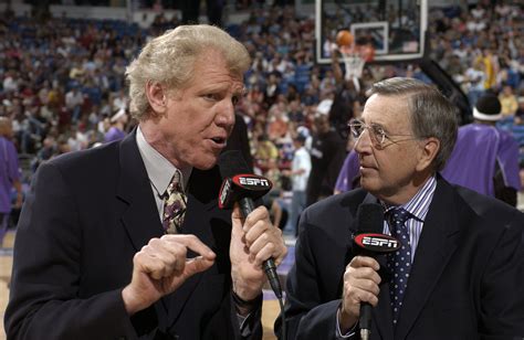 Brent Musburger Throughout The Decades The New York Times