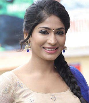 Rithika she is a serial actress in first appeared in raja rani serial on vijay tv with replacing vaishali thankia. Vijayalakshmi Actress, Age, Biography, Wiki, Movies, Career
