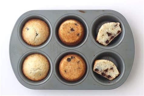 How To Bake Muffins In A Toaster Oven In 2022 Baking Muffins Baking