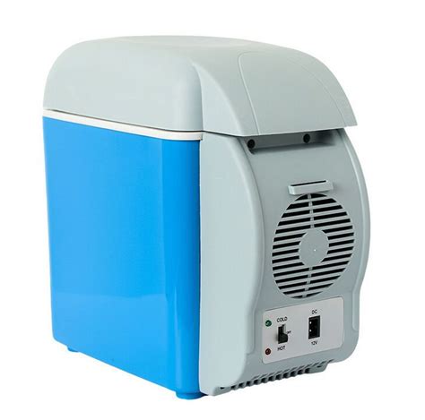 Maybe you would like to learn more about one of these? Car Mini Fridge 7.5L ABS Mini Car Refrigerator Cooling And ...