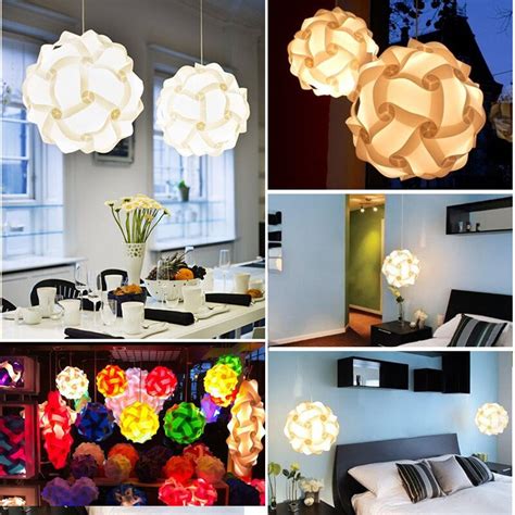 Colorful Pendant Lights Covers Diy Pendant Ball Lamp Shade