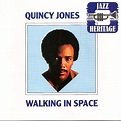 Zorba le Break: Quincy Jones - Walking In Space (CTI - 1969)