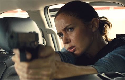Toronto Why ‘sicario Star Emily Blunt Keeps Getting Put On The