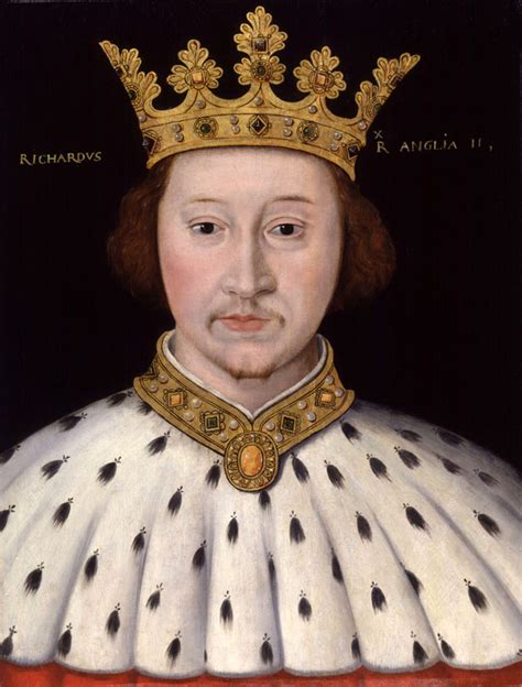 Richard Ii King Of England 1367 1400