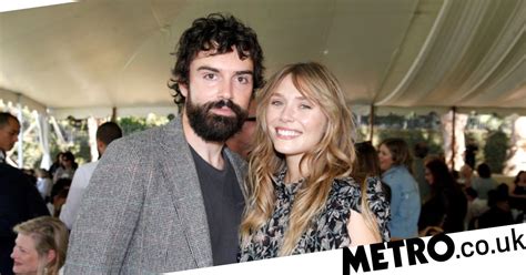 Elizabeth Olsen Appears To Reveal She Has Married Fiancé Robbie Arnett