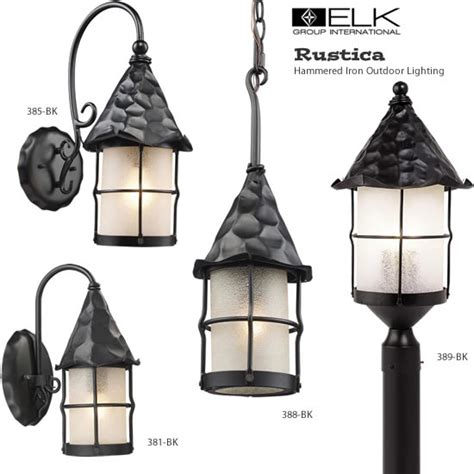 Rustic Outdoor Lighting Deep Discount Lighting