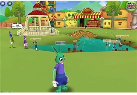 Guide To Toontown Onlines Toontown Central Game Yum