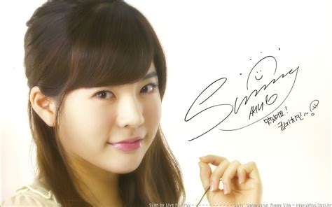 Cute Sunny Snsd Wallpapers Wallpaper Cave