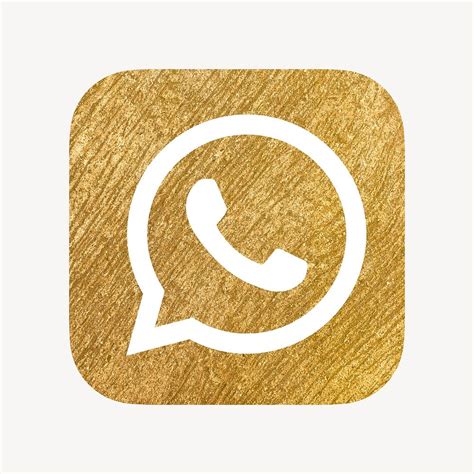 Whatsapp Icon For Social Media Free Icons Rawpixel