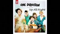 One Direction - Up All Night (Full Song) + Lyrics - YouTube