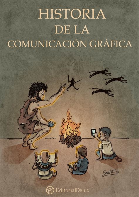 ArtStation - HISTORIA DE LA COMUNICACIÓN GRÁFICA, Gerald Espinoza