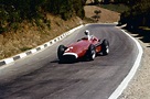 frenchcurious - Harry Schell (Maserati 250F) Grand Prix de Pescara...