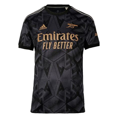 Camiseta Arsenal 202223 Segunda Equipación Visitante Hombre Adidas