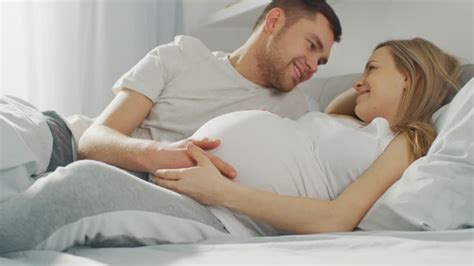 بیشتر اشکال رابطه جنسی در دوران بارداری بی خطر است