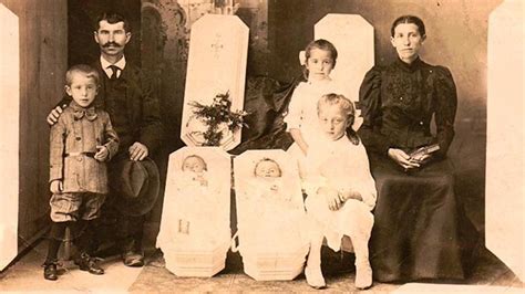 The Strangest Tradition Of The Victorian Era Post Mortem Photography
