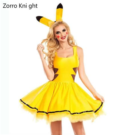 Sexy Pikachu Costumes Pinterest Sexy And Pikachu Hot Sex Picture