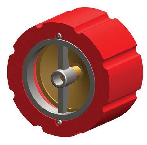 Wafer Check Valves For Industrial Fire Protection Systems