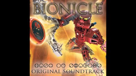 Bionicle Maze Of Shadows Soundtrack The Cave Network Youtube