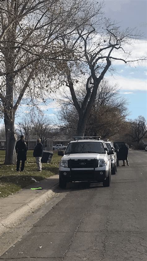 Reports One Person Dead At Riverton City Park County 10