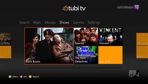 Set Up And Use The Tubi Tv App On Xbox 360