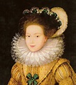 María Estuardo como princesa de Francia | Mary queen of scots, Portrait ...