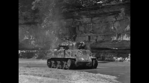 War Movie The Tanks Are Coming 1951 The History Channel