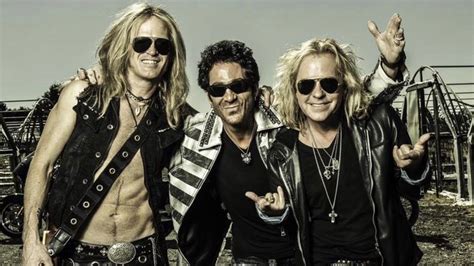 Revolution Saints Featuring Past And Present Members Of