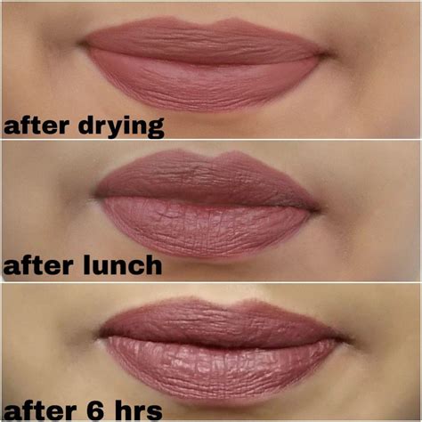 Beauty With Soumya Maybelline Superstay Matte Ink Lipstick Voyager