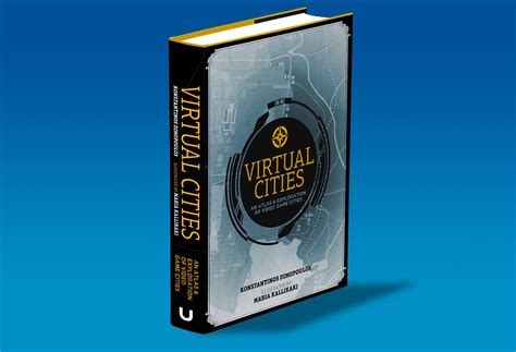 Virtual Cities By Konstantinos Dimopoulos Unbound