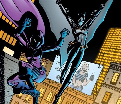 Relationship Roundup Stephanie Brown And Cassandra Cain Dc