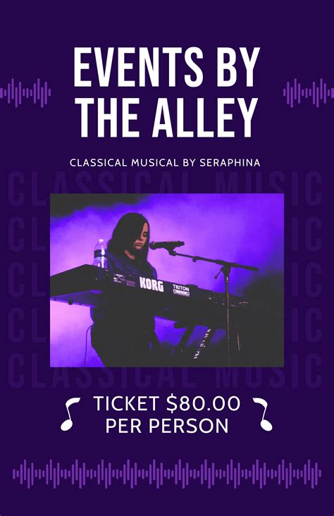 Sample Event Poster Template - Download in Illustrator, PSD, Apple