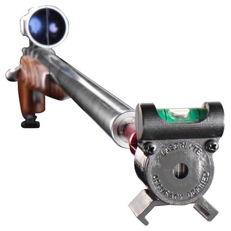 Laserlyte Universal Deluxe Laser Bore Sight Kit Riflepistolshotgun