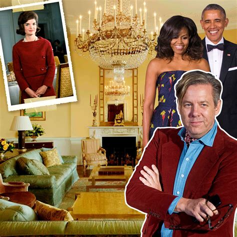 La Vida En La Casa Blanca Contada Por El Decorador E íntimo De Los Obama Sofás Aptos Para