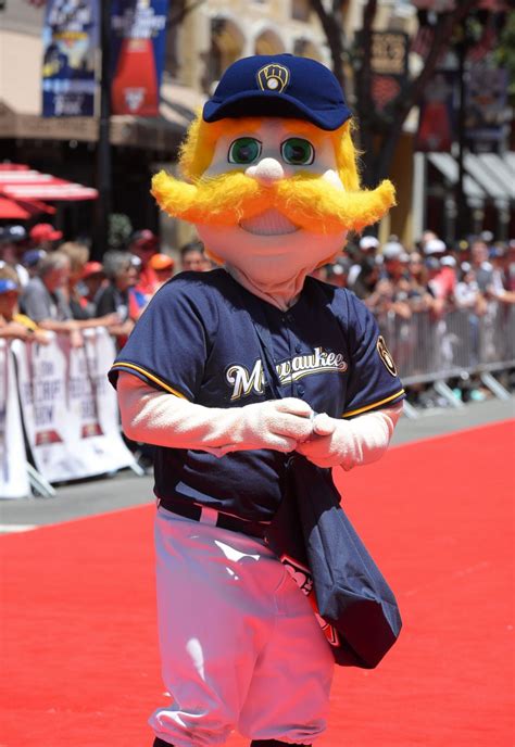 Baseball Mascots Show Off Their Moves Abc News