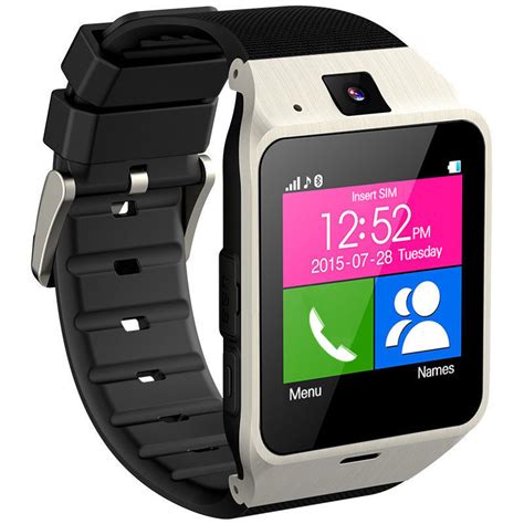 What You Need To Know About The Dz09 Smartwatch Specifications Impartpad