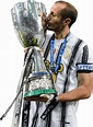 Giorgio Chiellini Juventus football render - FootyRenders