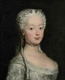 Princess Anna Amalia of Prussia - Wikimedia Commons | 18th century ...