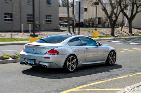 Introduced in the coupe body style, the m6 was also built in convertible and fastback sedan ('gran coupe') body styles for later generations. BMW M6 E63 - 11 abril 2016 - Autogespot