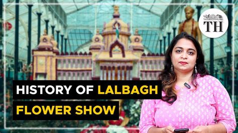 Did You Know The Lalbagh Flower Show Goes Back To The Hindu